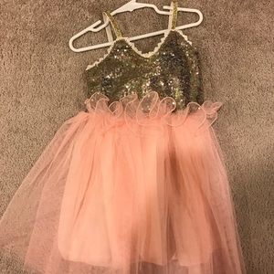 5T dress